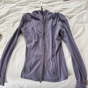 Lululemon hooded zip up jack